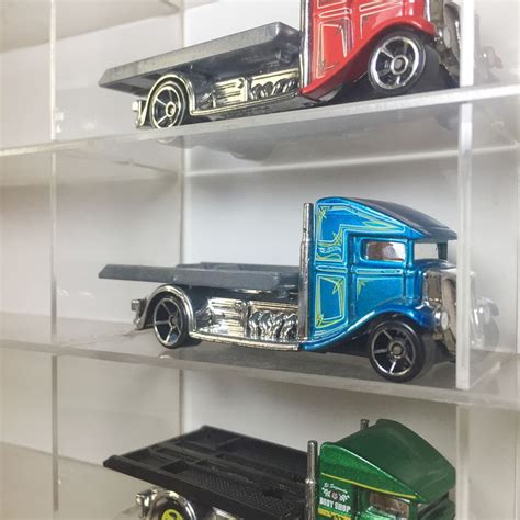 Hot Wheels Fast Bed Hauler Loose Unit Price Shopee Philippines