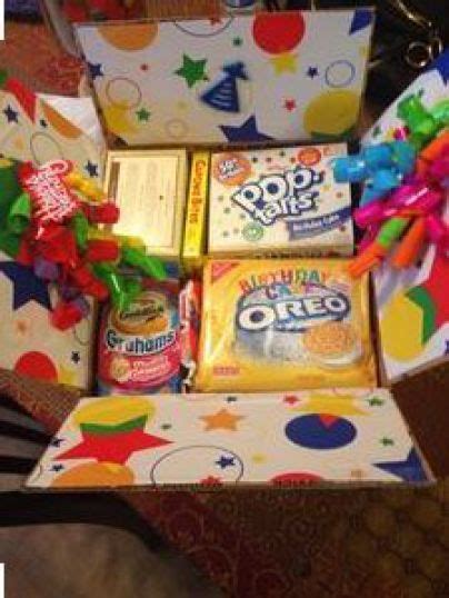 20 Awesome Birthday Care Packages For Any College Student Society19