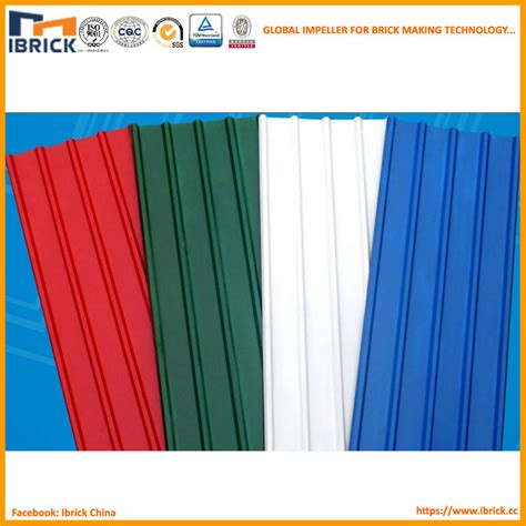 Strong Fire Resistance Asa Synthes Resin Tile China Synthetic Resin