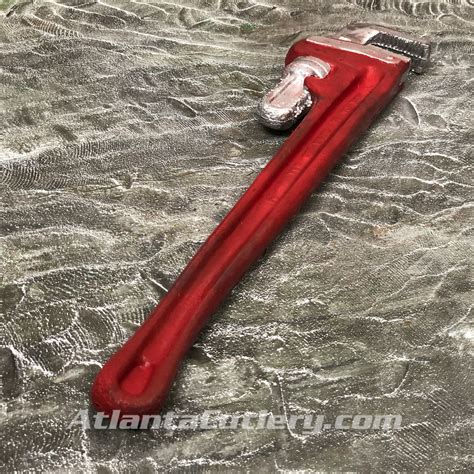 Foam Bloody Pipe Wrench