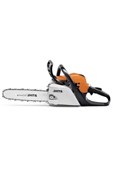 Test avis et prix Tronçonneuse thermique Stihl MS 211