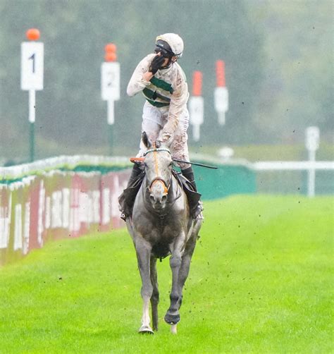 “昨年の凱旋門賞騎手”モリス 短期免許で今秋も来日へ！モレイラ、マーカンド＆ドイル夫妻も予定― スポニチ Sponichi Annex ギャンブル