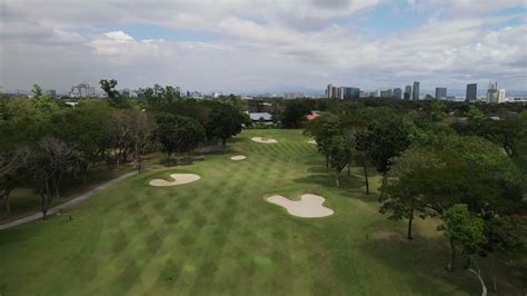 Course Tour Alabang Country Club Inc