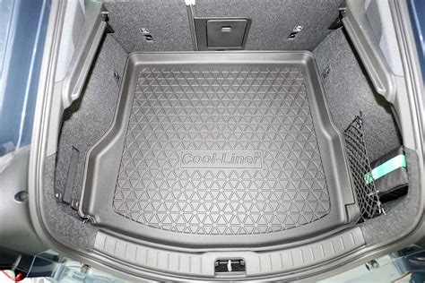 Tapis De Coffre Polestar 2 PE TPE CarParts Expert