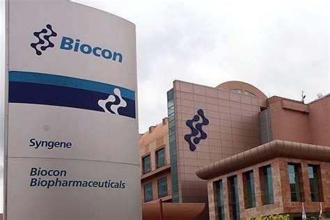 BIOCON LTD - Nikhil Bhatt