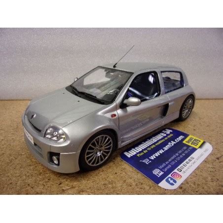 Renault Clio V Ph Silver Ot Ottomobile