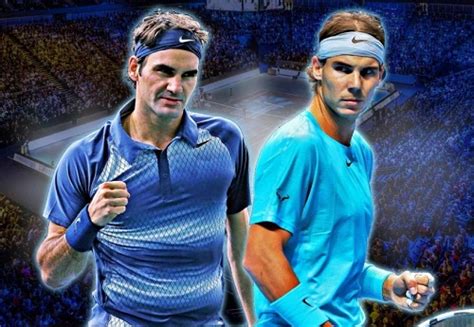 Roger Federer vs Rafael Nadal Rivalry | Sports Mirchi