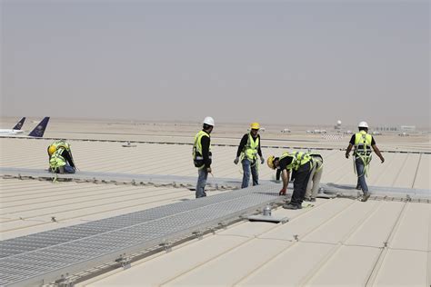 King Khaled International Airport- Terminal-3 Expansion | INMA