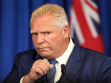 Premier Doug Ford Reverses Greenbelt Decision The Sarnia Observer