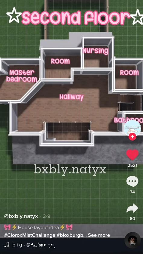 Bloxburg House Idea