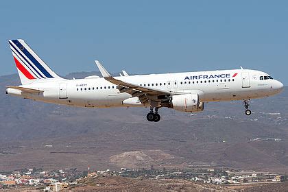 F Hepf Air France Airbus A Wl