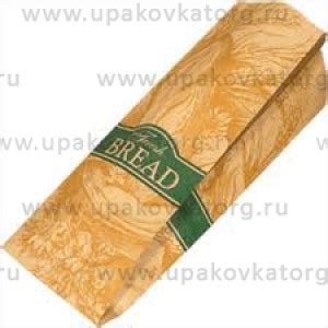 Бумажные пакеты для хлеба заказать цена от производителя на УпаковкаТорг