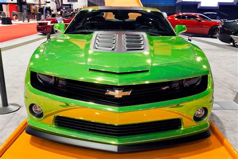 Chevrolet Camaro Hot Wheels Concept
