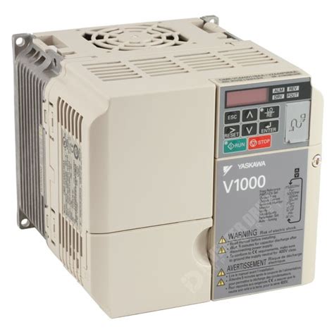 Yaskawa V1000 Ac Drive Asteam Techno Solutions Pvt Ltd