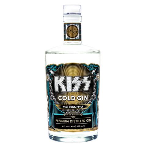 Kiss Cold Gin 50cl Prime Drinks AG