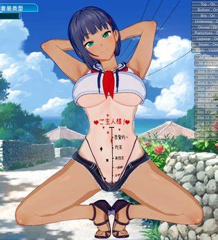 Abdomen Ruler Luscious Hentai Manga Porn