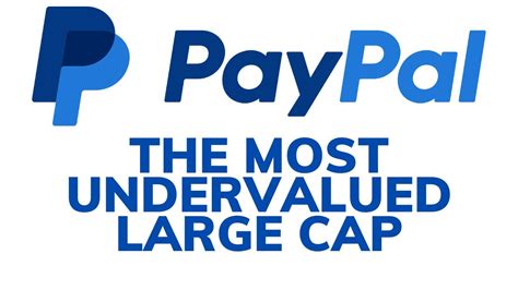 PAYPAL Stock Valuation YouTube