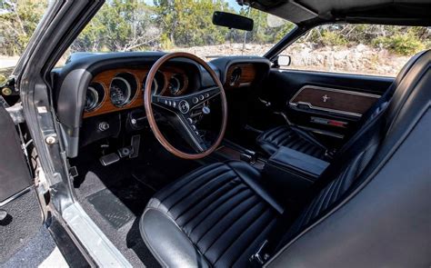 Ford Mustang Boss 429 Owned By Paul Walker To Be Auctioned 11 14