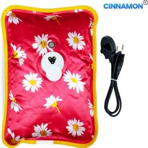 Cinnamon New Cordless Portable Electric Rechargeable Warmer Gel Electric L Hot Water Bag Price