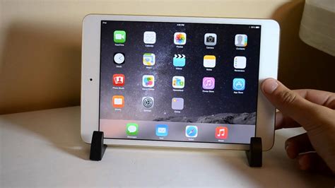 IPad Mini 3 Unboxing First Impressions YouTube