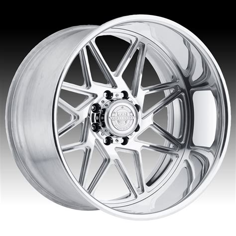 Centerline Forged F81p Polished Custom Wheels Rims Centerline Lt St