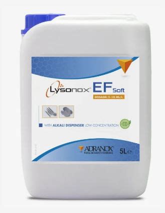 Desinfektionsmittel für Oberflächen 5000 mL Lysonox EF Soft