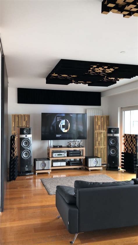 Идеи на тему «Audiophile» (290) в 2021 г | аудио, музыкальные комнаты ...