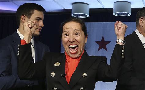 Eleni Kounalakis Sworn-In as California’s First Elected Woman Lt ...