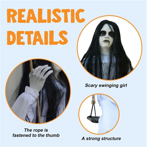 The Grudge Girl Costume