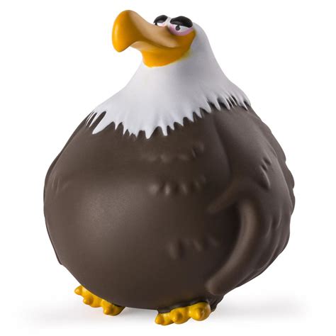 Spin Master Angry Birds Angry Birds Vinyl Character Mighty Eagle