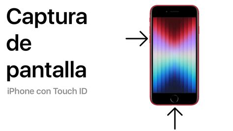 ¿Cómo hacer una captura de pantalla en iPhone?