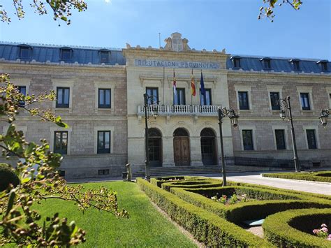 Los Jardines De La Diputaci N Acoger N La Ltima Cena Para Conmemorar