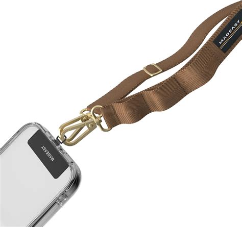 Amazon Mageasy Crossbody Cell Phone Lanyard Premium Strap Cell