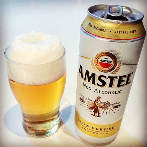 Amstel Non-Alcoholic - BeerExpert — LiveJournal