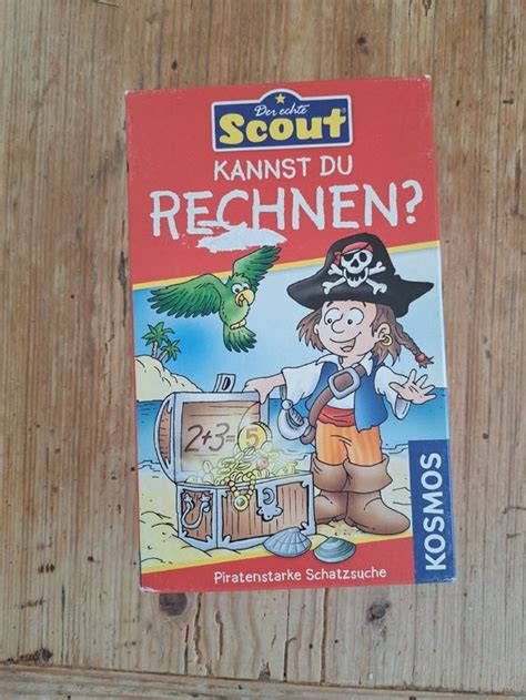 Kosmos Spiel Scout Kannst Du Rechnen Kaufen Auf Ricardo