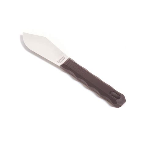 Nisaku 4 In Blade Stainless Steel Putty Knife Njp480 The Home Depot