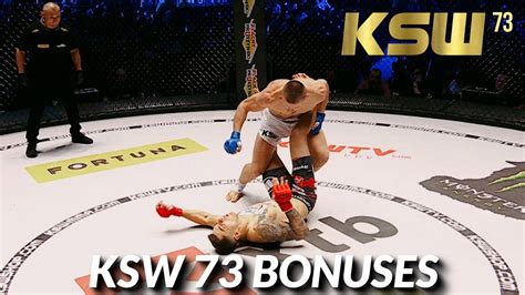 KSW 73 Najlepszy Nokaut Poddanie I Walka Gali Bonusy YouTube