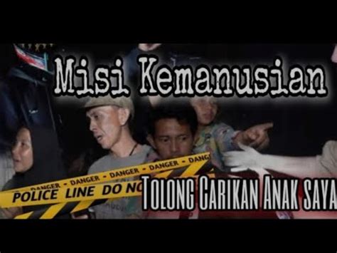 Live Misteri Bahaya Susul Youtuber Terjebak Di Kampung Ghaib Youtube