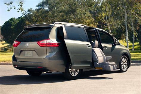 Toyota Sienna 2024 Colors In United States Zigwheels