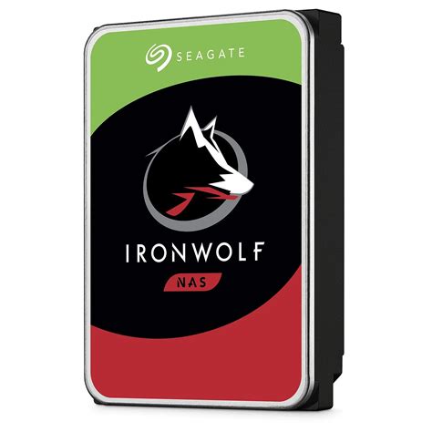 Disco Rigido Seagate Ironwolf Nas 1tb Dinobyte