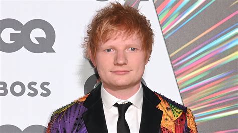 Ed Sheeran Reveals The Reason He Left La Behind