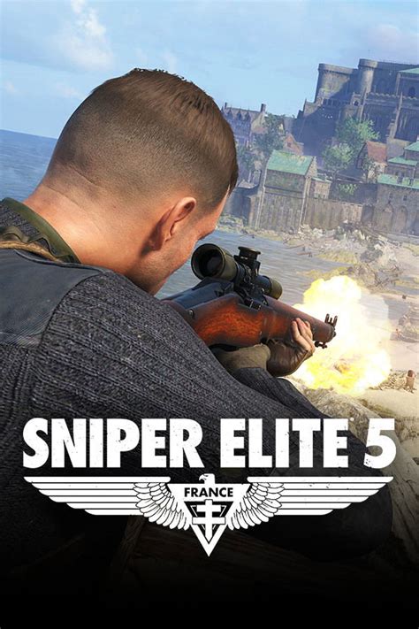 Sniper Elite 5 STEAM digital for Windows, Steam Deck