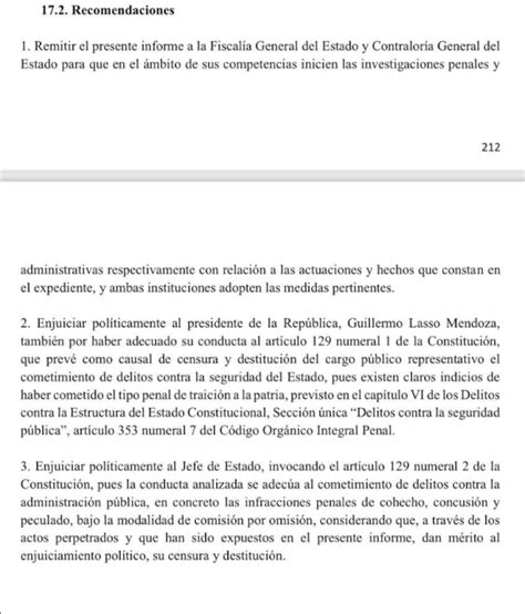 ¿qué Es Traición A La Patria Comisión Legislativa Ocasional Plantea