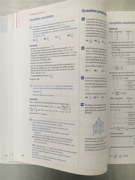 Livro De Prepara O Para O Exame Nacional De Matem Tica A Ano