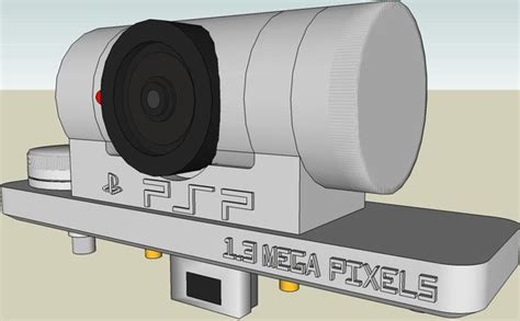 3D модель PSP Camera - TurboSquid 366234