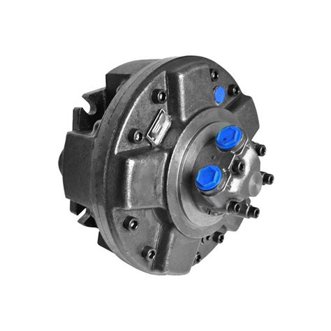 SAI Series Radial Piston Hydraulic Motors SAI GM Series Motor SAIVS