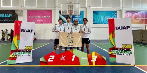 Atletas UG Obtienen Medallas De Oro Plata Y Bronce En Los XXI Juegos