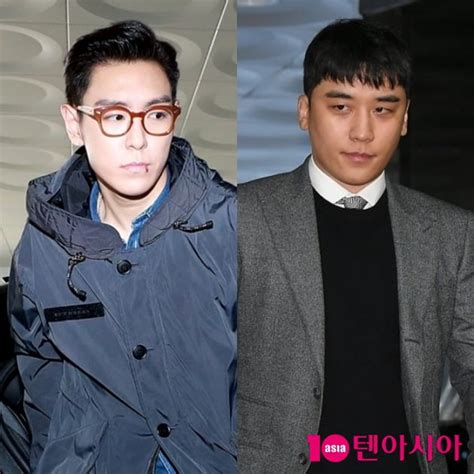 Ten 이슈 군 복무 중 유죄 빅뱅 탑·승리 강제 전역 닮은꼴 행보 텐아시아