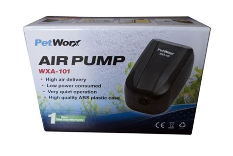 Pet Worx Single Air Pump Agline