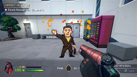 Fashion Police Squad Demo Impressions A New Retro Shooter